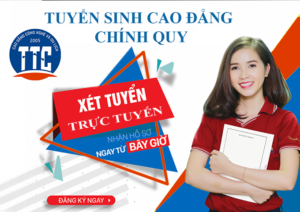 Xét tuyển cao đẳng chính quy