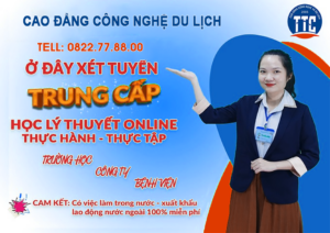 Xét tuyển trung cấp từ xa