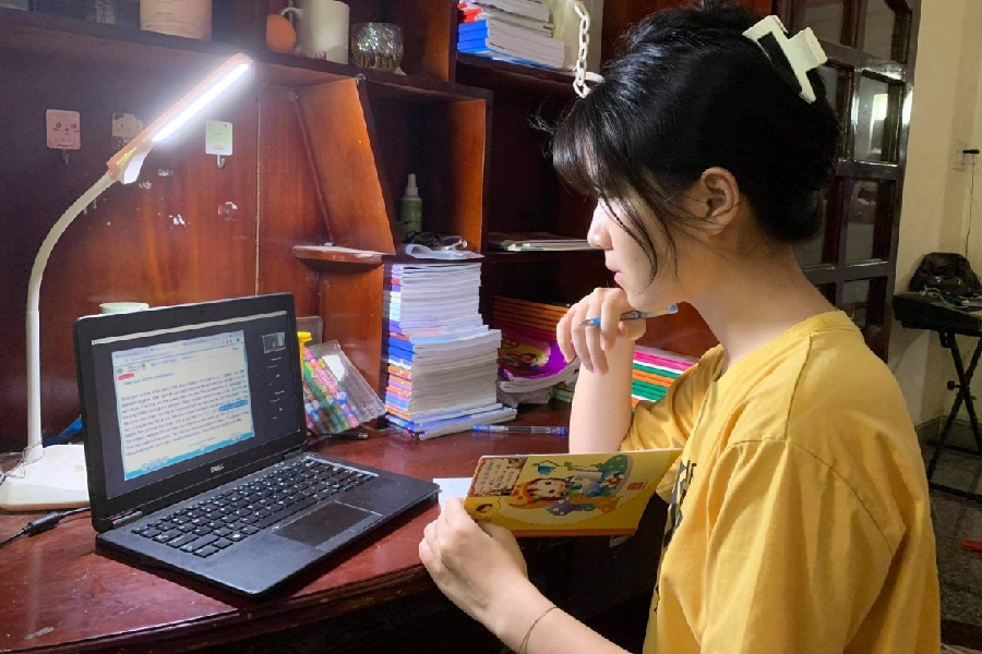 Khóa học sơ cấp công nghệ thông tin từ xa