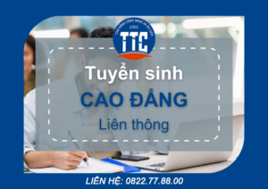 Tuyển sinh cao đẳng liên thông