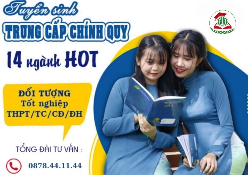 Tuyển sinh trung cấp chính quy