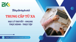 Xét tuyển trung cấp từ xa - Bằng chính quy