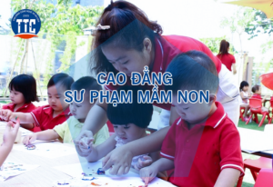 Cao đẳng sư phạm mầm non