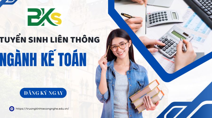 Cao đẳng Kế toán liên thông