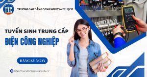 Trung cấp Điện công nghiệp