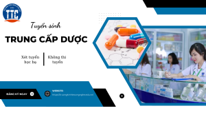 Trung cấp Dược