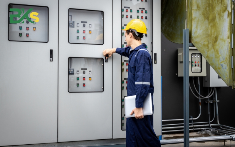 Học Văn bằng 2 Trung cấp Điện công nghiệp [XÉT HỌC BẠ]