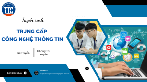 Trung cấp Công nghệ thông tin