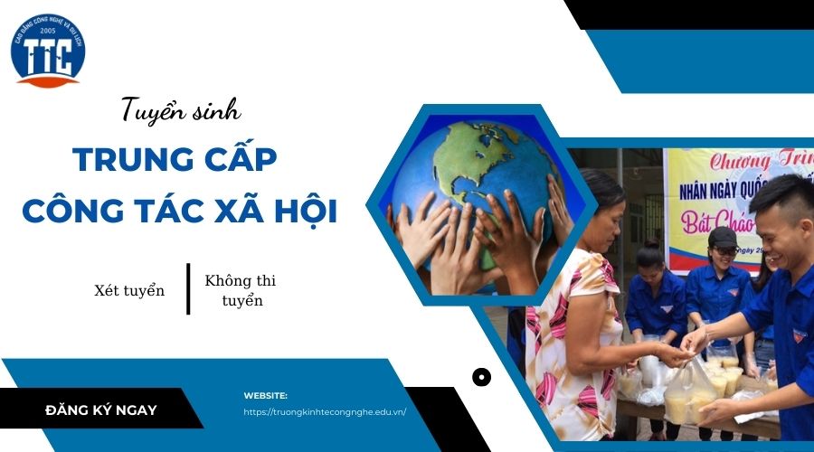 Trung cấp Công tác xã hội