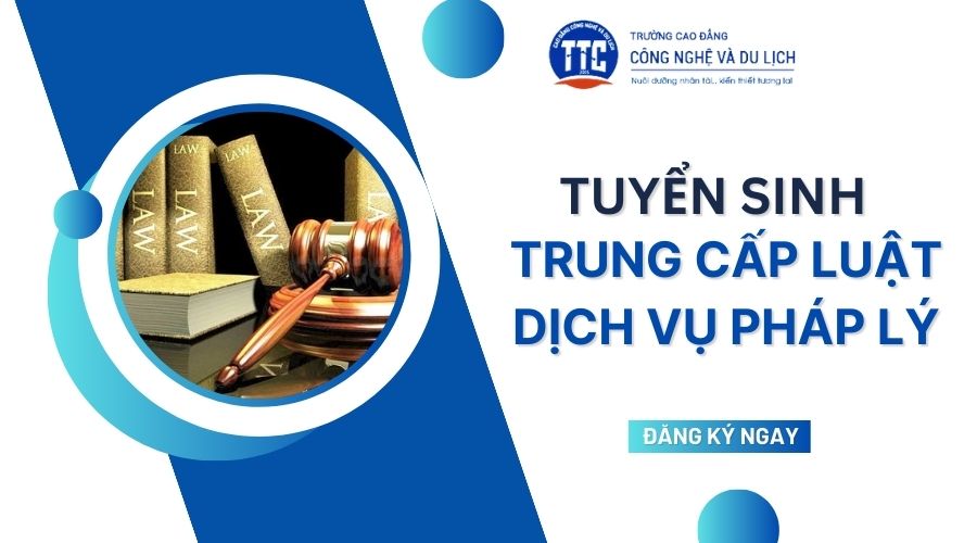 Trung cấp Luật, Dịch vụ pháp lý