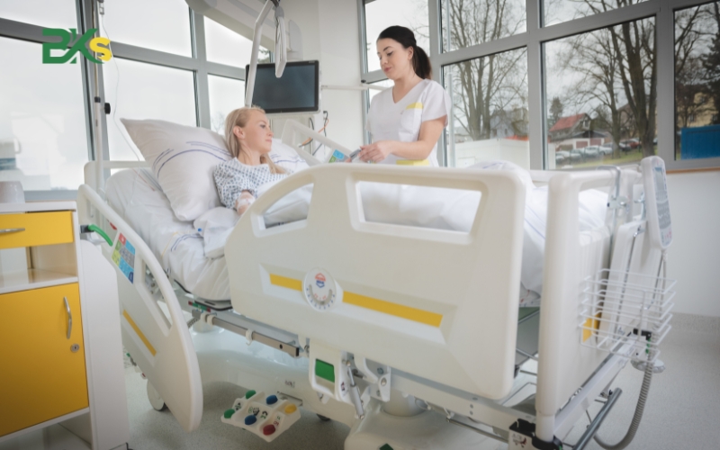 Khóa học Trung cấp Điều dưỡng vừa học vừa làm