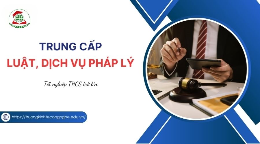 Tuyển sinh Trung cấp Luật, Dịch vụ pháp lý