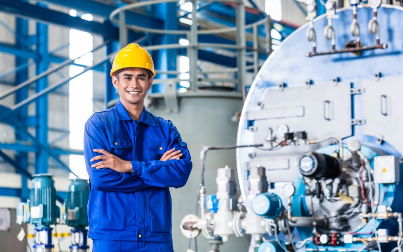 Nội dung đào tạo Trung cấp Bảo hộ lao động
