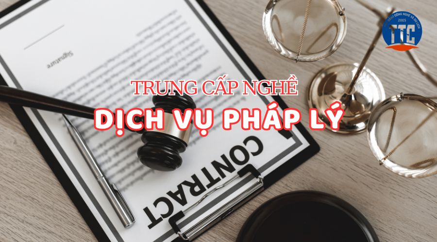 Trung cấp nghề Dịch vụ pháp lý