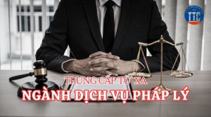 Trung cấp từ xa ngành Dịch vụ pháp lý