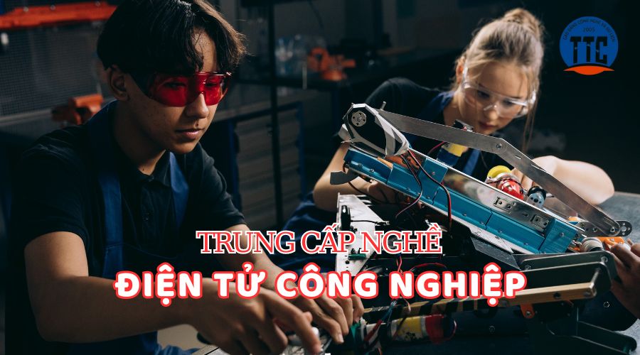 Tuyển sinh Trung cấp nghề Điện tử công nghiệp