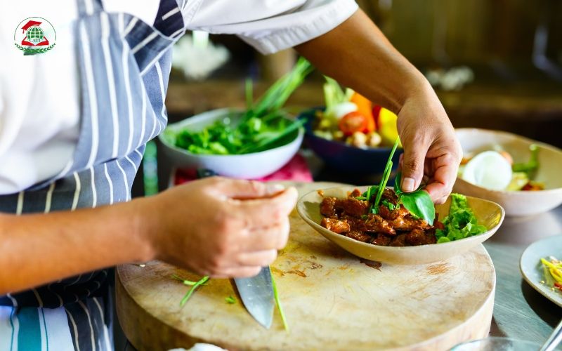Tuyển sinh Trung cấp Kỹ thuật chế biến món ăn, thông báo mới nhất