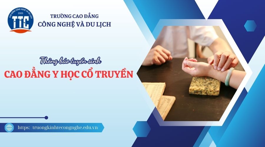 Cao đẳng Y học cổ truyền