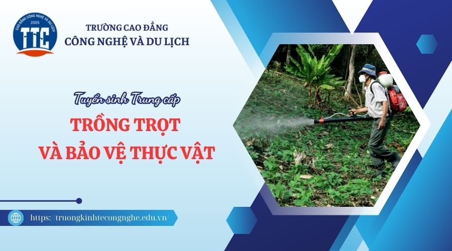 Trung cấp Bảo vệ thực vật