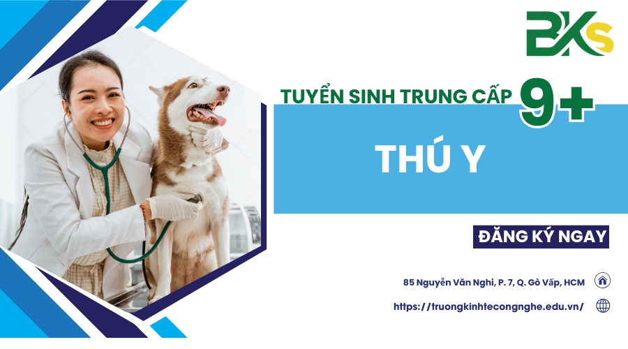 trung cap thu y 9+