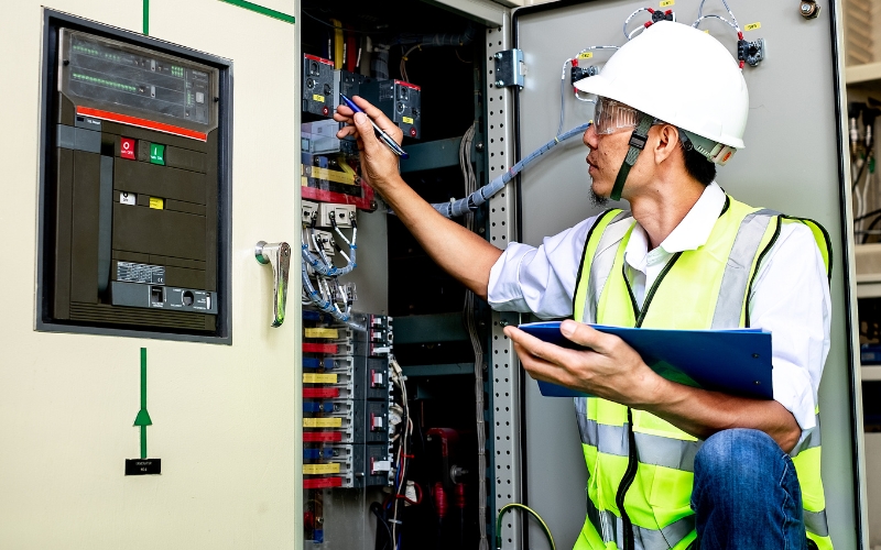 Tuyển sinh Trung cấp Điện công nghiệp và dân dụng hệ 9+