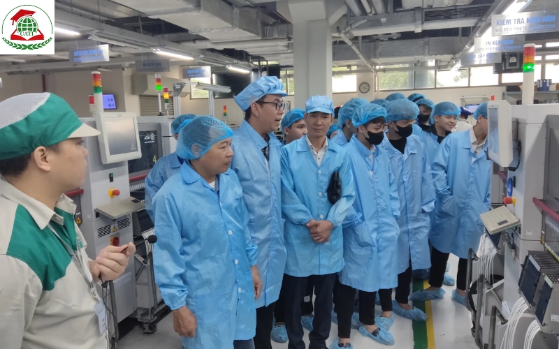 Tuyển sinh Cao đẳng Điện công nghiệp online cập nhật mới nhất