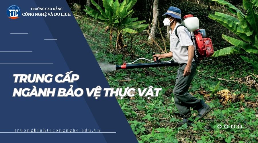 Trung cấp từ xa ngành Bảo vệ thục vật