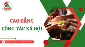 Cao đẳng Công tác xã hội