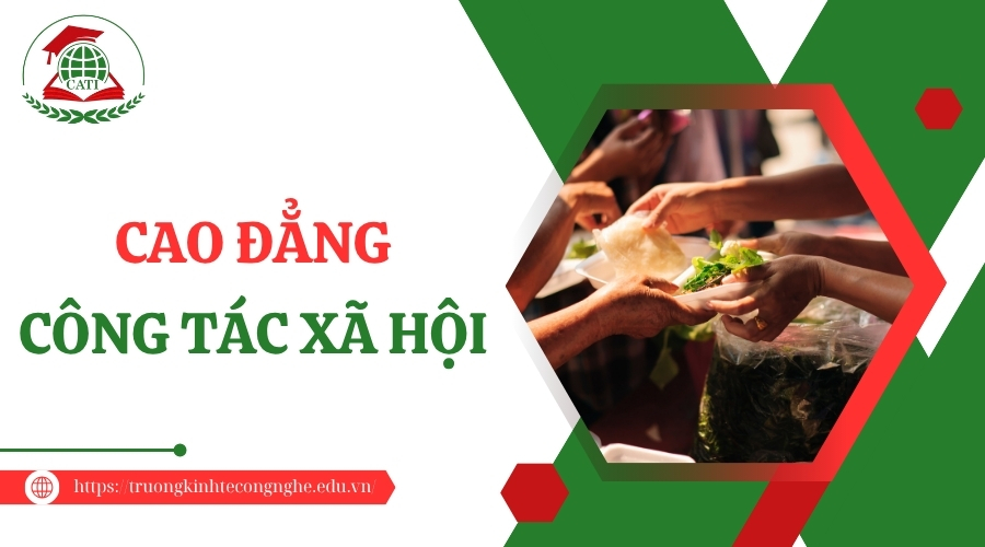 Cao đẳng Công tác xã hội