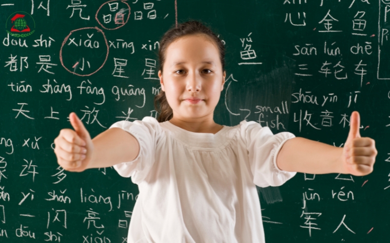 Tuyển sinh Cao đẳng ngành Tiếng Trung 