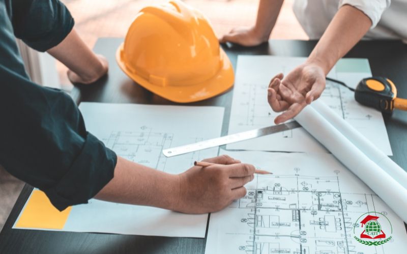 học Trung cấp Kỹ thuật xây dựng