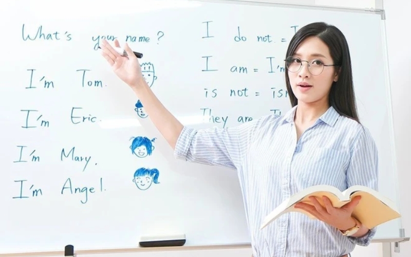 Tại sao nên học Trung cấp tiếng Anh online?