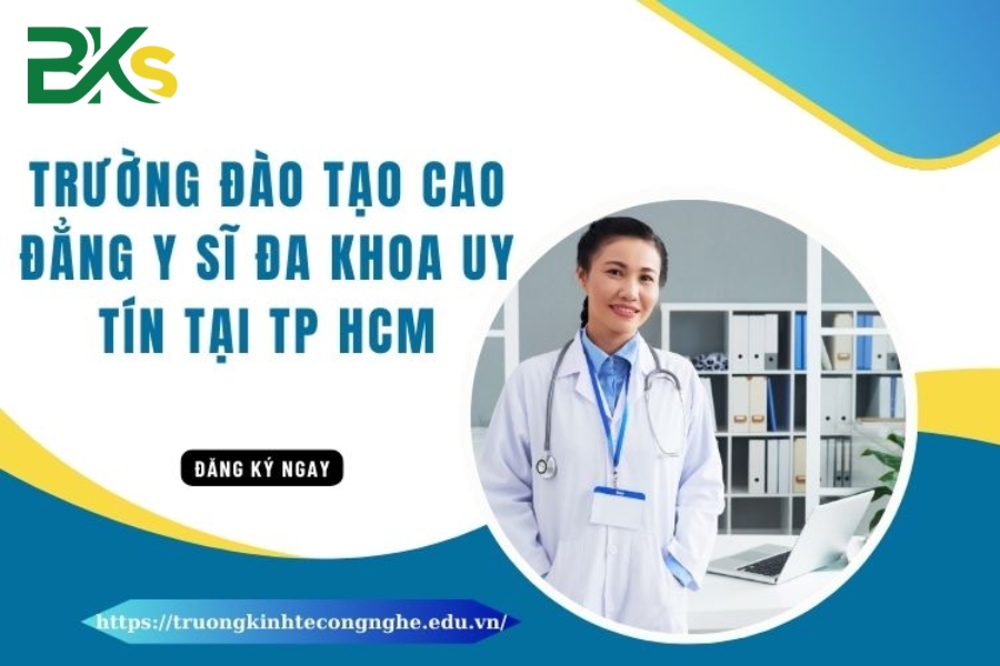 Trường đào tạo Cao đẳng Y sĩ đa khoa