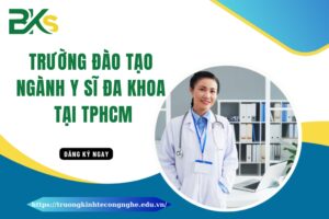 Trường đào tạo Trung cấp y sĩ đa khoa