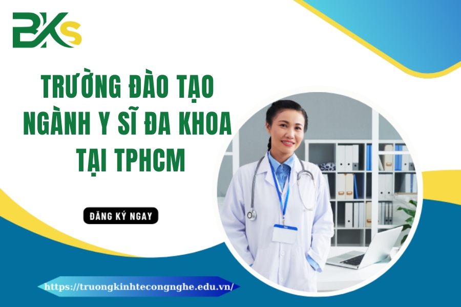 Trường đào tạo Trung cấp y sĩ đa khoa