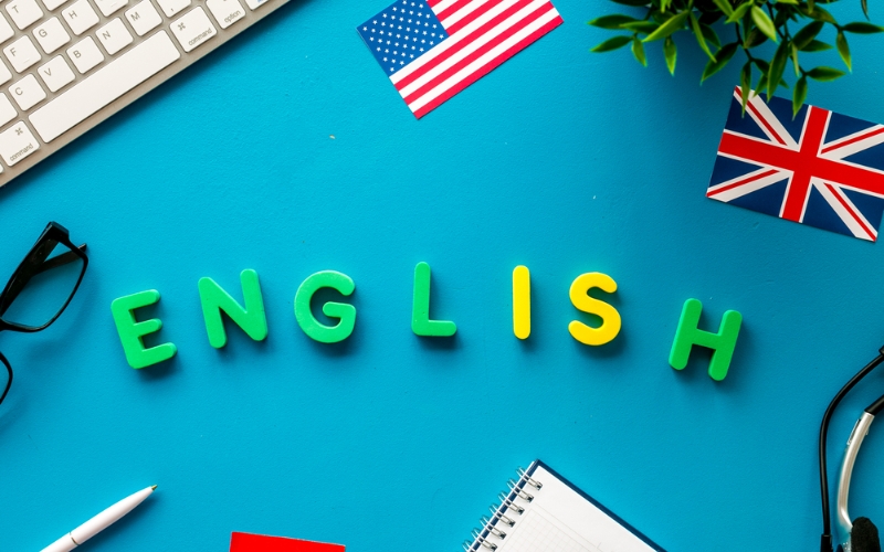 Tuyển sinh Trung cấp Tiếng Anh học online