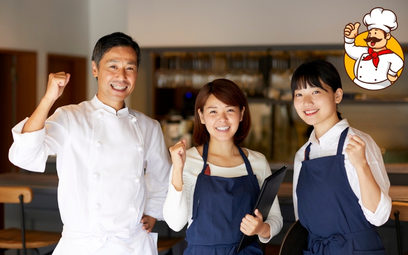 Cơ hội việc làm sau khi tốt nghiệp ngành Nấu ăn