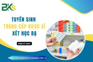 Trung cấp Dược sĩ