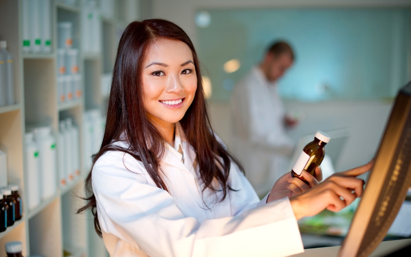 Dược sĩ không nhất thiết phải có bằng Đại học