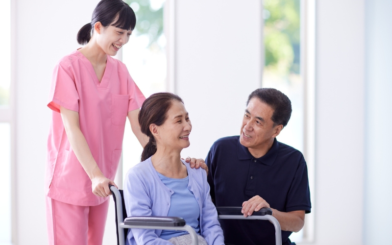 Lương không phải quá cao, nhưng ổn định và tăng đều