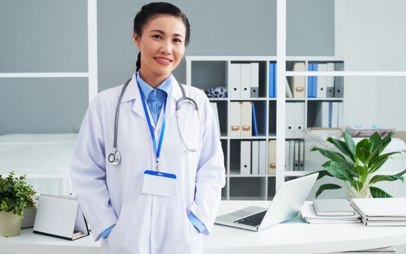 Môi trường học tập thân thiện, thoải mái