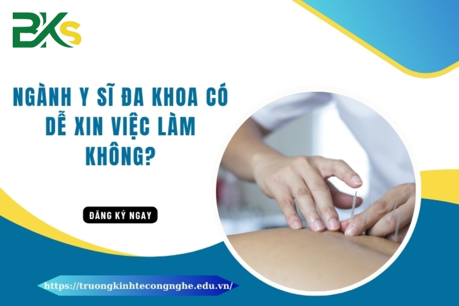 Ngành Y Sĩ Đa Khoa