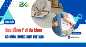 Cao đẳng Y sĩ đa khoa có mức lương như nào?