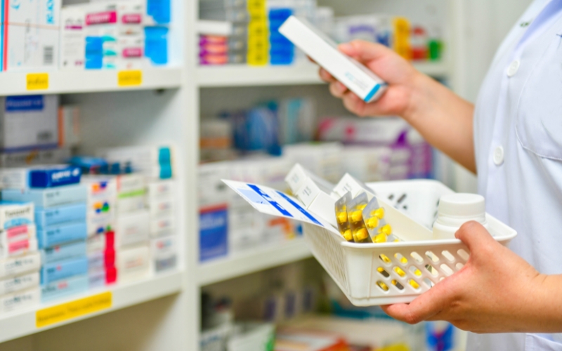 Vì sao nên học Trung cấp Dược sĩ tại Trường Cao đẳng Công nghệ và Du lịch?