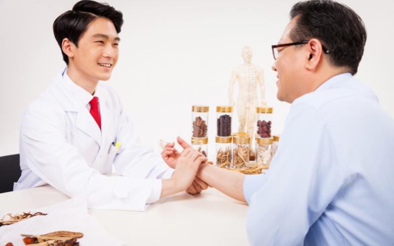 Ai phù hợp để học ngành Y học cổ truyền tại đây?