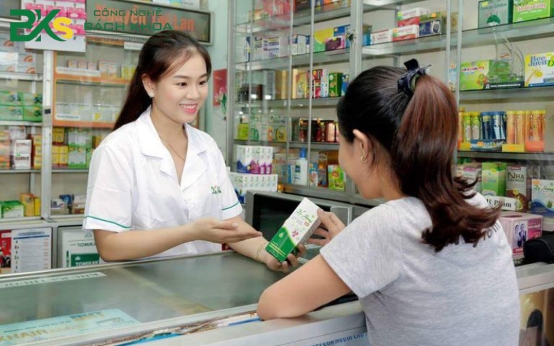 Cơ hội việc làm dành cho Trung cấp Dược chính quy
