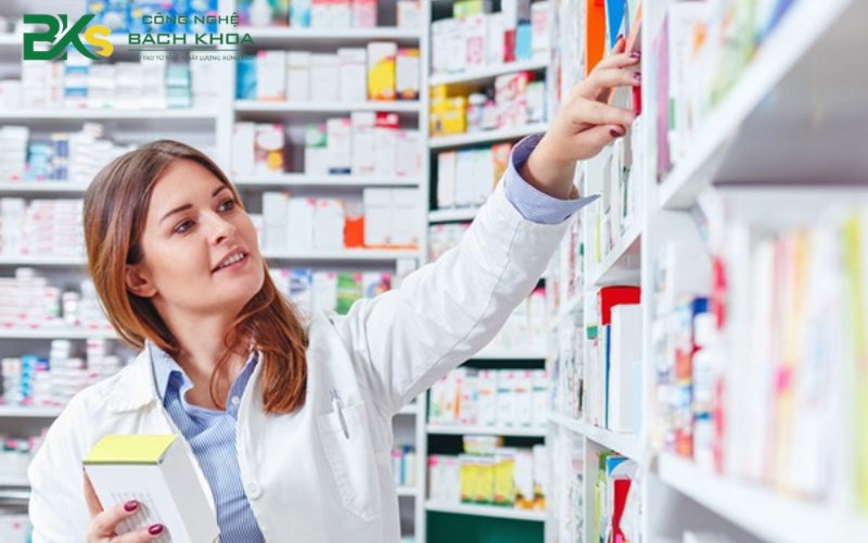 Có nên đăng ký học Cao đẳng Dược tại Trường Công Nghệ Bách Khoa