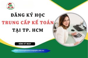 Đăng ký học Trung cấp Kế toán