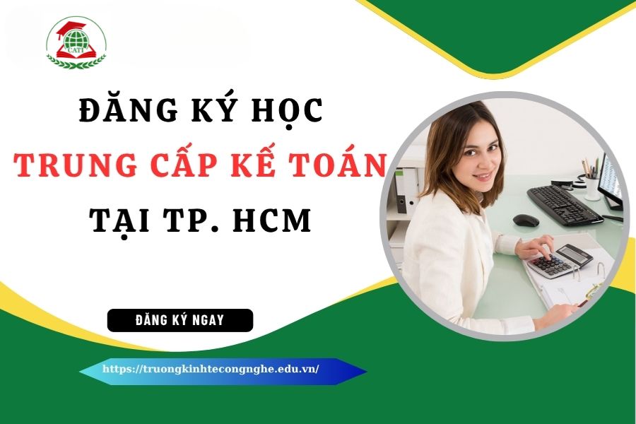 Đăng ký học Trung cấp Kế toán