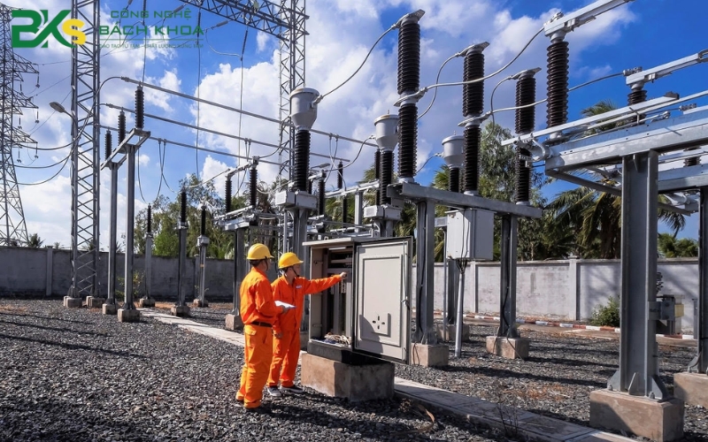 Giới thiệu ngành Điện công nghiệp là gì?